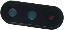 Rear Back Camera Lens Cover Bezel Frame Compatible with Samsung Galaxy A56 5G