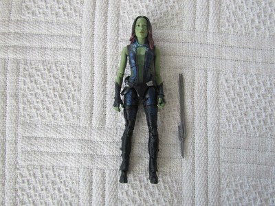 Marvel Legends Guardians of the Galaxy Gamora Figure