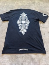 100 Authentic Chrome Hearts T-Shirt Size Small