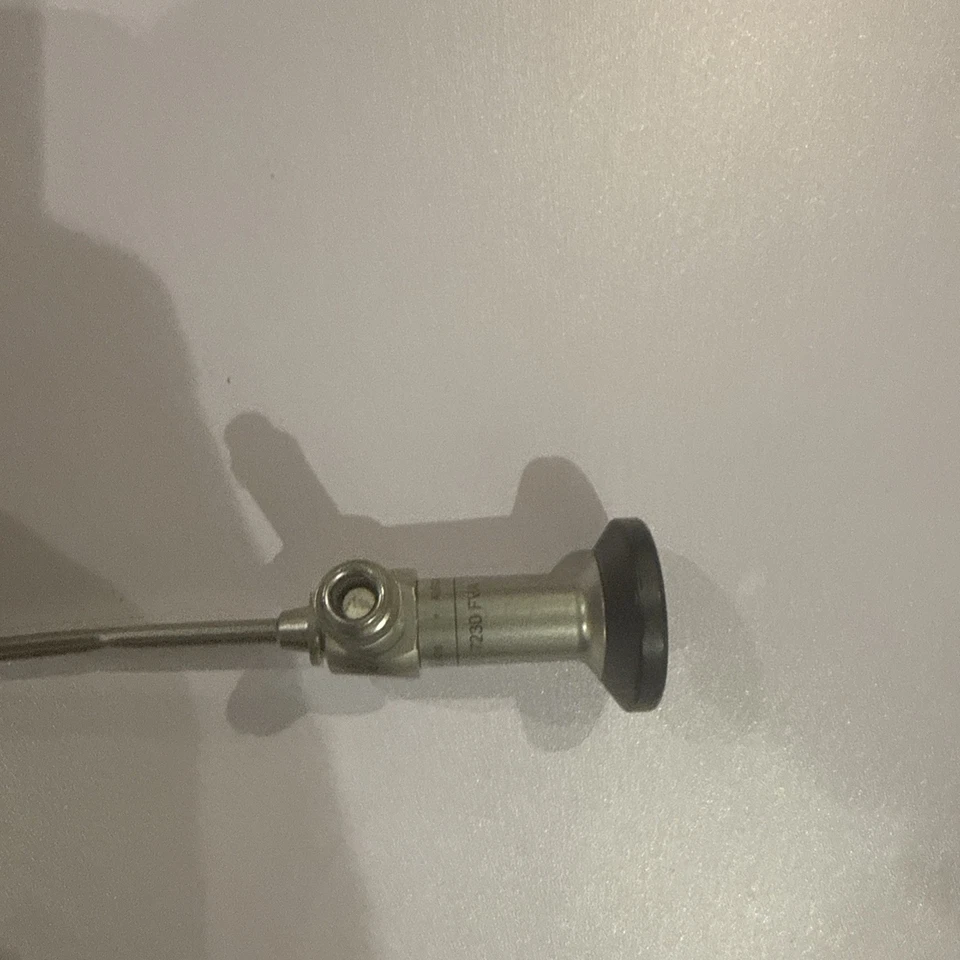 ALCANCE KARL STORZ 45 GRADOS 4MM X 18CM HOPKINS 7230FVA Foto 2 de 3