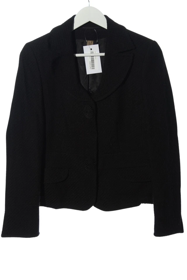 MADELEINE Blazer court Dames Blazer T EU 38 noir style décontracté - Photo 4/4