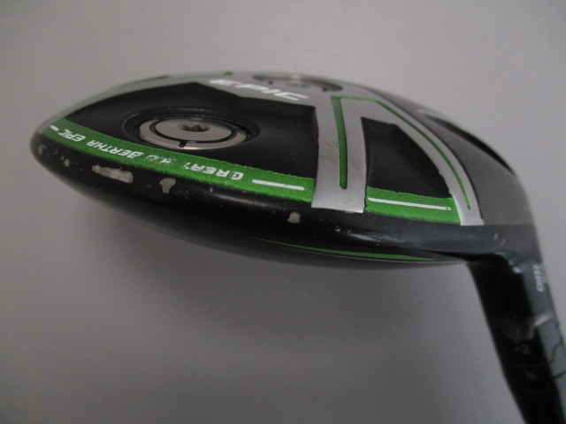 Callaway GBB EPIC SUB ZERO Fairway Wood 18 SpeederEVOLUTION for