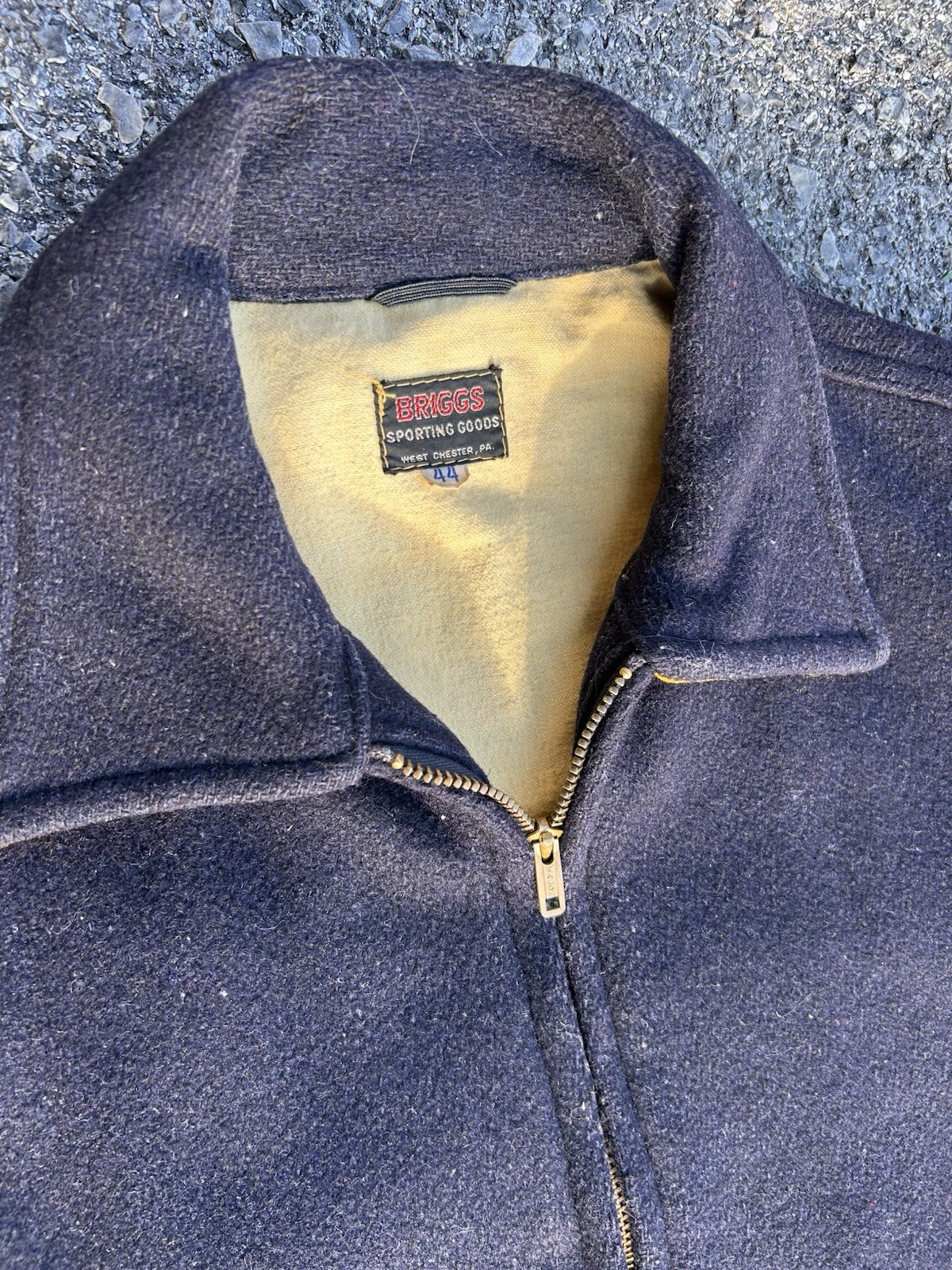 60s Varsity Jacket Bundle M/L size 44 - image 6