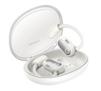 Baseus Eli Sport 1 Open-Ear TWS Earbuds White Wireless Headphones A00064400221-00