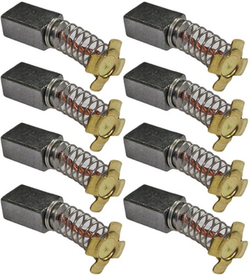 #ad Ryobi 8 Pack of Genuine OEM Carbon Brushes For AG452 039028007035 8PK $19.98