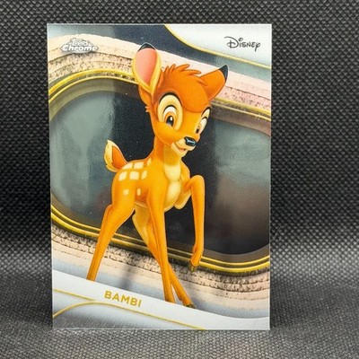 2025 Topps Chrome DISNEY / You Pick Complete Your Set (All NM/Mint)