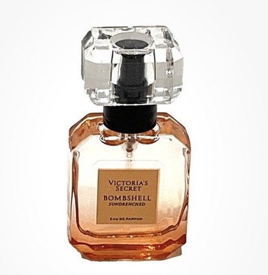 Victoria s Secret Bombshell SUNDRENCHED 0.25 oz Size Eau De Parfum Mini Perfume