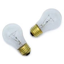 (2) Replacement Bulb for LAVA LITE 5032 40W 120V