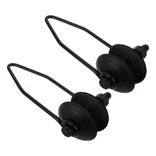2 PCS Rinçage De Moteur Du Hors-bord Adaptateur Tuyau D'arrosage