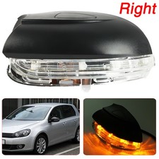 Rechts Spiegelblinker Außenspiegel Blinker_Für VW GOLF 6 VI 5K1 ab 2008 bis 2013
