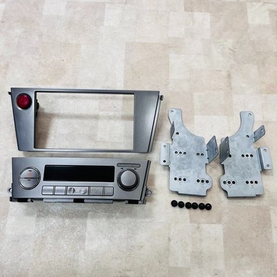OEM Subaru Legacy Outback BP BL 04-05 AC Switch Audio Panel FH-201F2 72311AG000