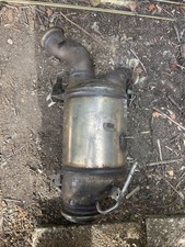 2021 Audi A5 MK2 (B9) 2.0 TDI Catalytic Converter / 05L131766 / 05L131775C