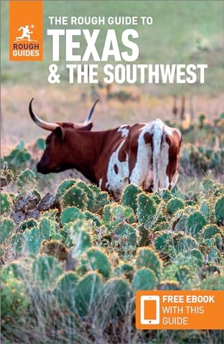 The Rough Guide to Texas & the Southwest (Travel Guide with Free eBook) (Rough