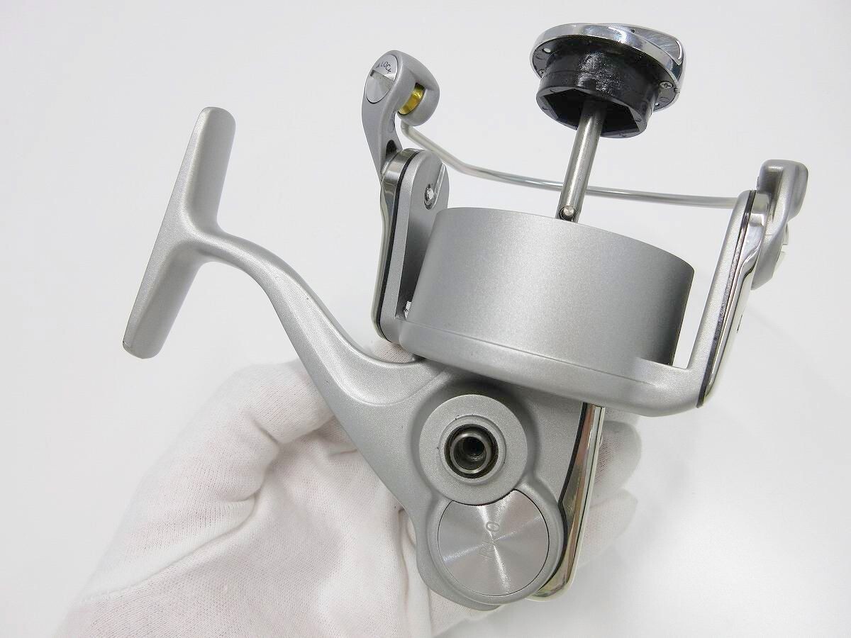 RYOBI META ROYAL FISHING SAFARI 5000 BODY SPINNING REEL PARTS MADE