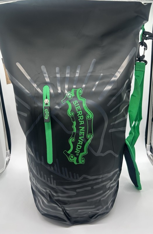 Sierra Nevada SNBC Dry Bag Black Waterproof-Style Dry Bag M187070070
