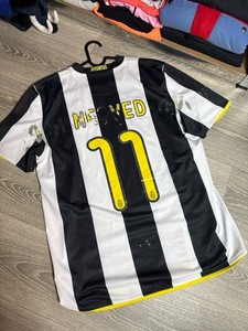 Lotto ユベントス ネドヴェド 11 シャツ Mサイズ 2001/2002 juventus