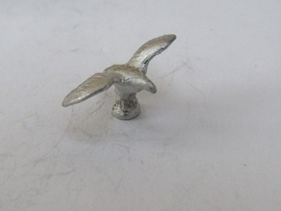 MODEL SHIP DECORATION BLUEJACKET EAGLE 1/8'' SCALE, WINGSPAN 3/4'', 3/8'' HIGH