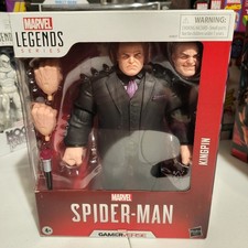 Marvel Legends Series Gamerverse Kingpin  Spider-Man Video Game