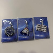 Back to the Future Secret Charm 3-Piece Set Used Theater Shiki