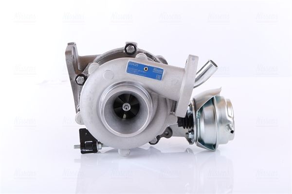 Turbolader Abgasturbolader FüR Opel Astra H Caravan GTC J Family Stufenheck-image