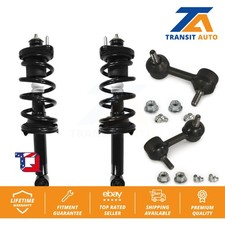 Rear Complete Shock Assembly And TQ Link Kit For 2012-2016 Honda CR-V KSS-105169