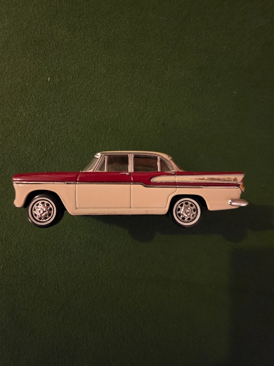 Ancienne 1/43 NOREV Simca Chambord avec Caravane Henon - Collection