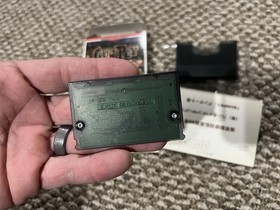 WonderSwan GUNPEY CIB - English Friendly  US SELLER Ships Fast Fun Puzzle Game