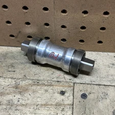 Phil Wood bottom bracket (102mm) campy/iso taper vintage road bike blue lug