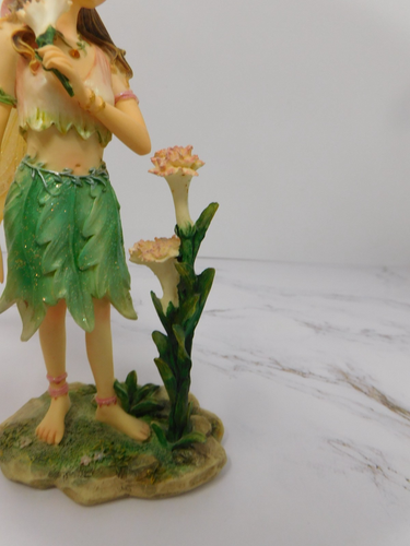Faerie Glen "Dianthia" Feenfigur FG831 mit Box ~ Top Zustand - Bild 7 von 12