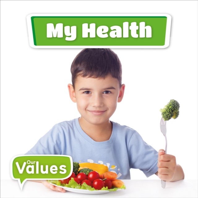 My Health by Kirsty Holmes HARDBACK 9781786373892