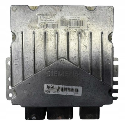 Sterownik Citroen Berlingo 2.0 5WS40025D-T HW9644323980 + Programmowanie