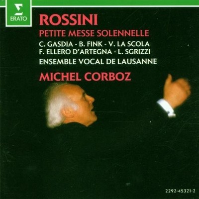 Rossini: Petite messe solennelle [IMPORT] -  CD 6DVG The Cheap Fast Free Post