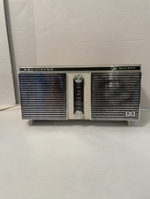 RCA Victor Transistor Radio RGA39W-Walnut Works RCA