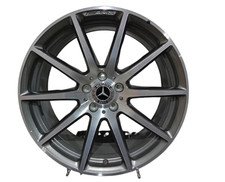 MERCEDES AMG S63 W222 ALUFELGEN R&Auml;DER WHEELS ALLOYS A2534013400