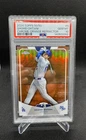 2024 TOPPS 50/50 Shohei Ohtani HR #3 - Orange /25 PSA 10 GEM MT POP 2 Dodgers SP