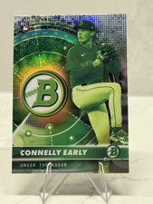 Connelly Early 2026 Bowman Chrome RC Under the Radar Refractor #UR-19 Red Sox
