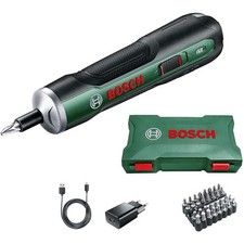 BOSCH PUSH DRIVE AVVITATORE CACCIAVITE A BATTERIA LITIO 3,6V