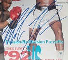 Mike Tyson Autographed 1992 Vintage Signed KO Boxing Magazine Auto! Muhammad Ali — photo 2