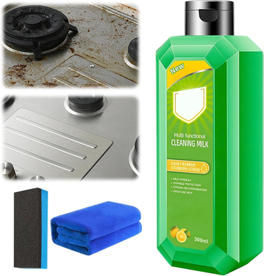 #ad #ad Cleaning Milk House CleanerPowerful Multifunctional CleanerPowerful Multifunct $16.40