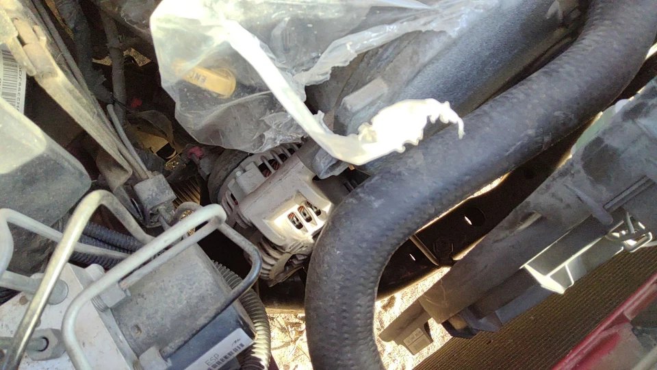 2008-2014 Dodge Charger Alternator 3.5l 04896805ae - Image 4 of 4