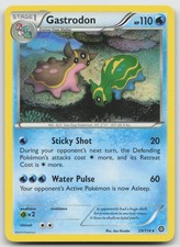 Gastrodon 29/114 Steam Siege Pokemon LP