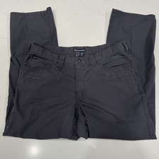 5.11 Tactical Men  s Utility Blue/Gray Pants 38x32