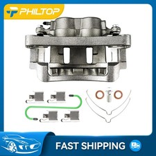 Philtop Front Right Brake Caliper W Bracket For 2000-05 Ford Excursion 18b4790 Philtop Front Right Brake Caliper W Bracket For 2000-05 Ford Excursion 18b4790