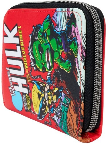Funko POP! Wallet: Marvel - Wolverine, 50Th Anniversary Comic Action [Used Very View 2
