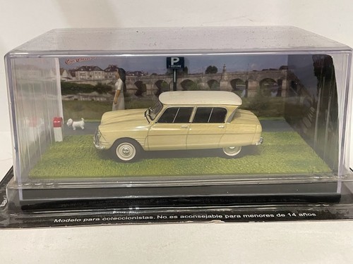 Accessoires et pièces détachées pour véhicule miniature, 1:43