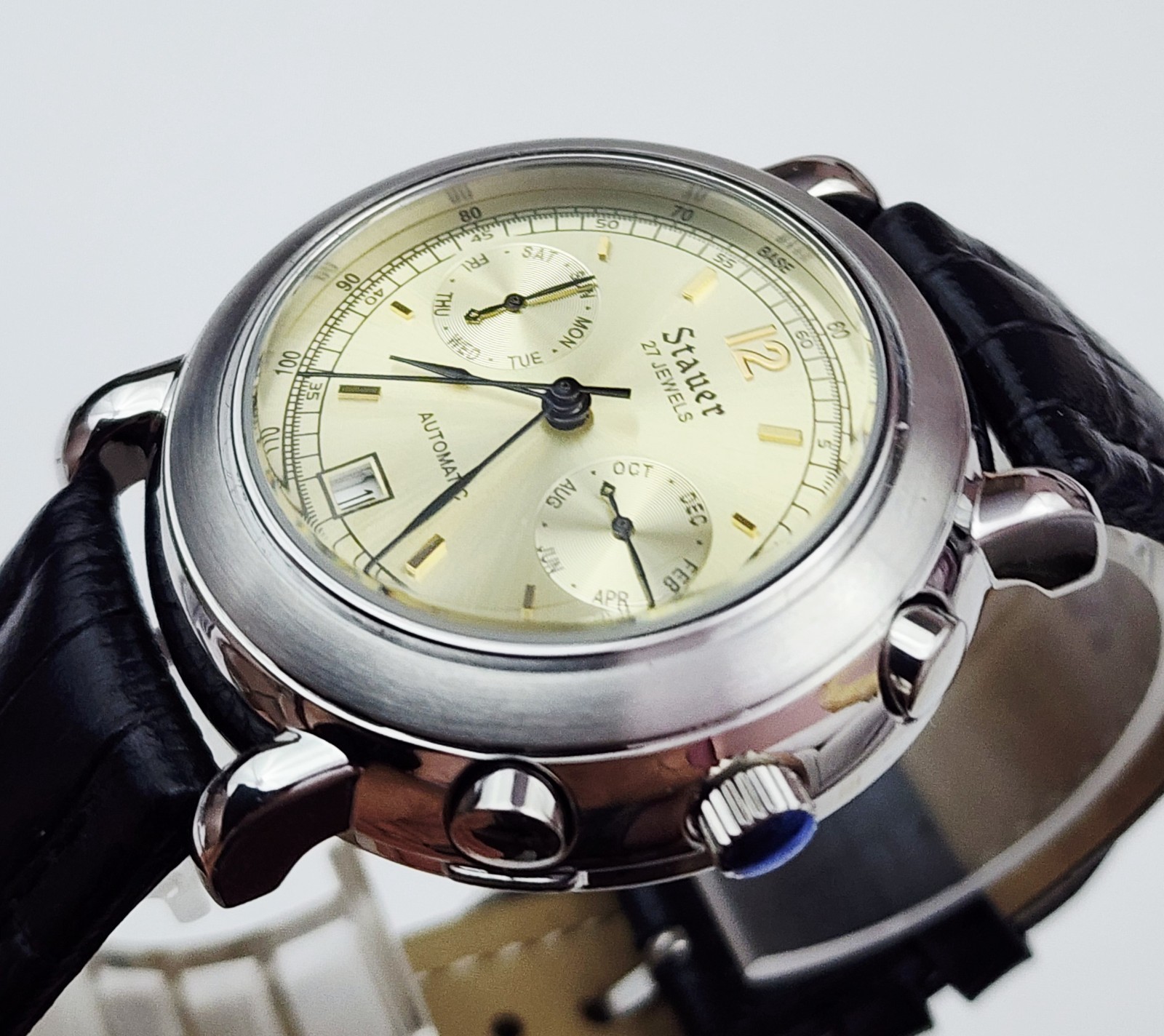 Men's MULTIFUNCTION AUTOMATIC Watch STAUER 13571 - image 13