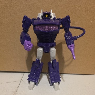 Takara Tomy Transformers Dramatic Capture Series Nemesis Bridge Shockwave