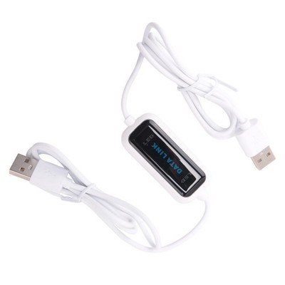 USB-PC zu PC, Online-Share-Sync-Link, Net Direct Data File Transfer Bridge,4058