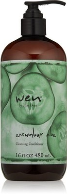 Wen Cucumber Aloe Cleansing Conditioner 16 Fl Oz For All Hair Types