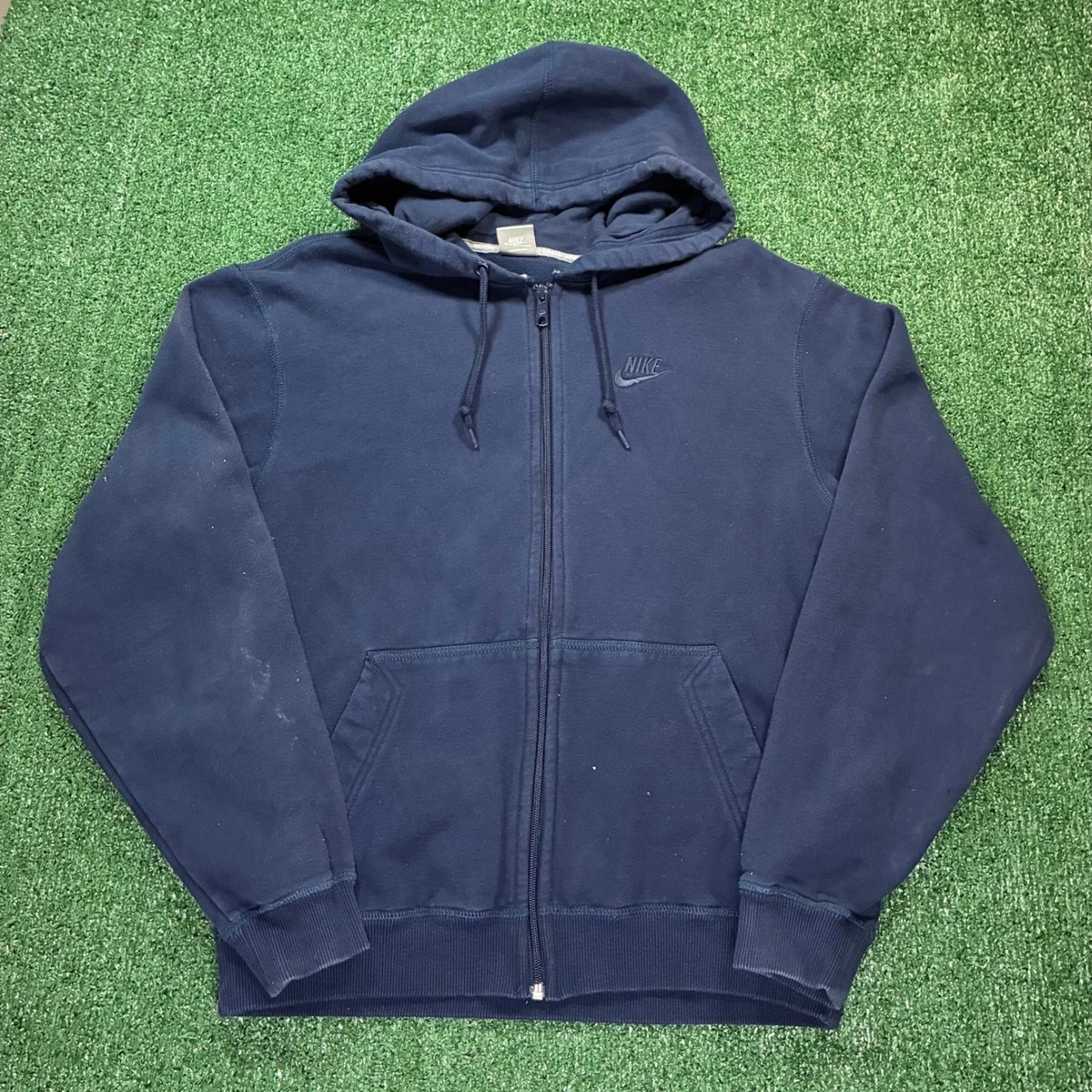 Nike Hoodies & Sweatshirts for Men with Vintage Full Zip for Sale